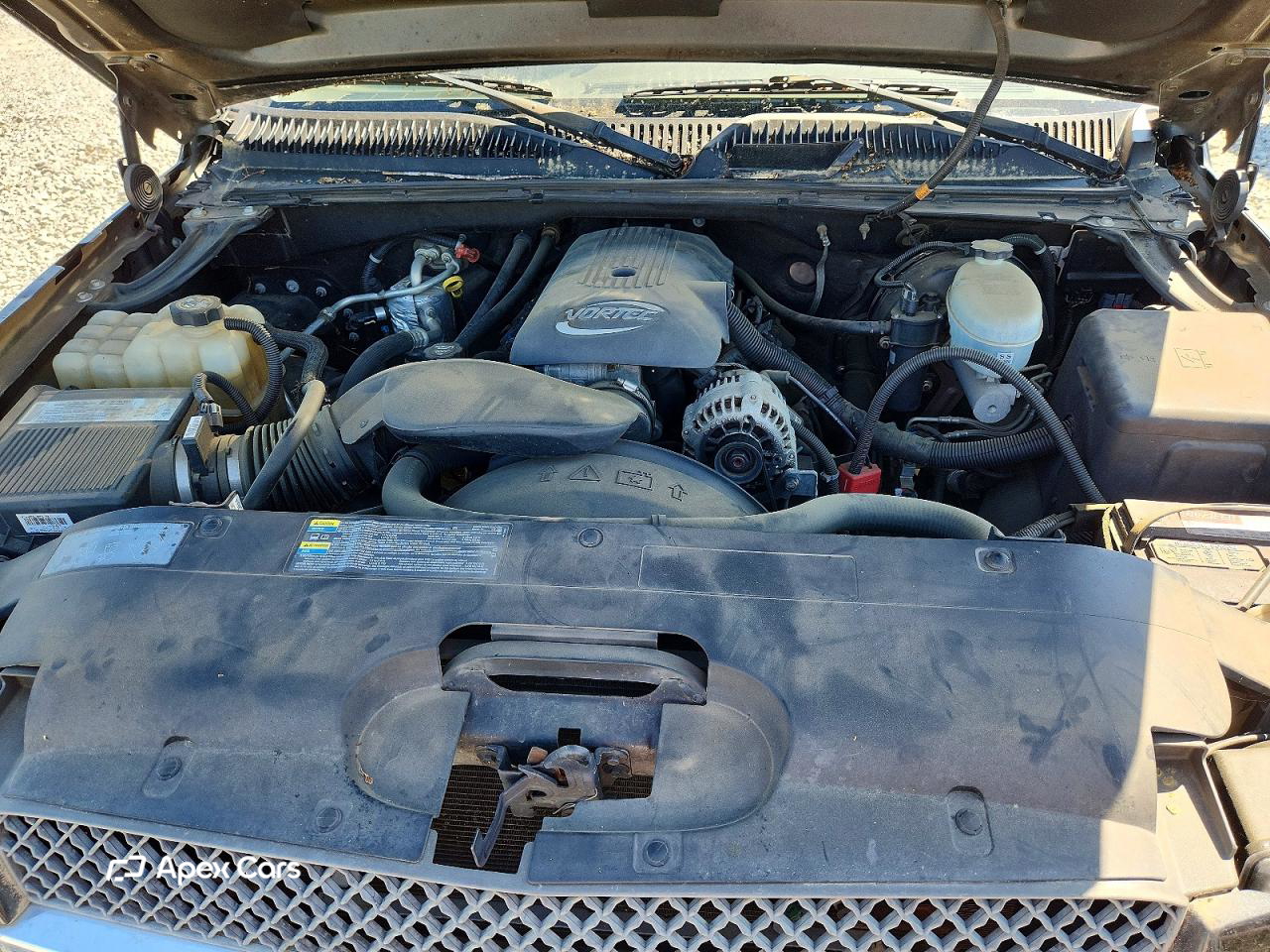 Chevrolet Silverado 2004