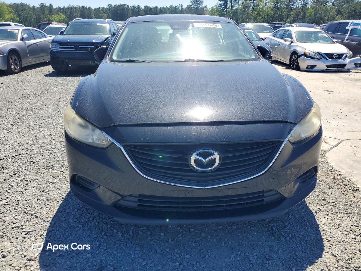 Mazda 6 2017