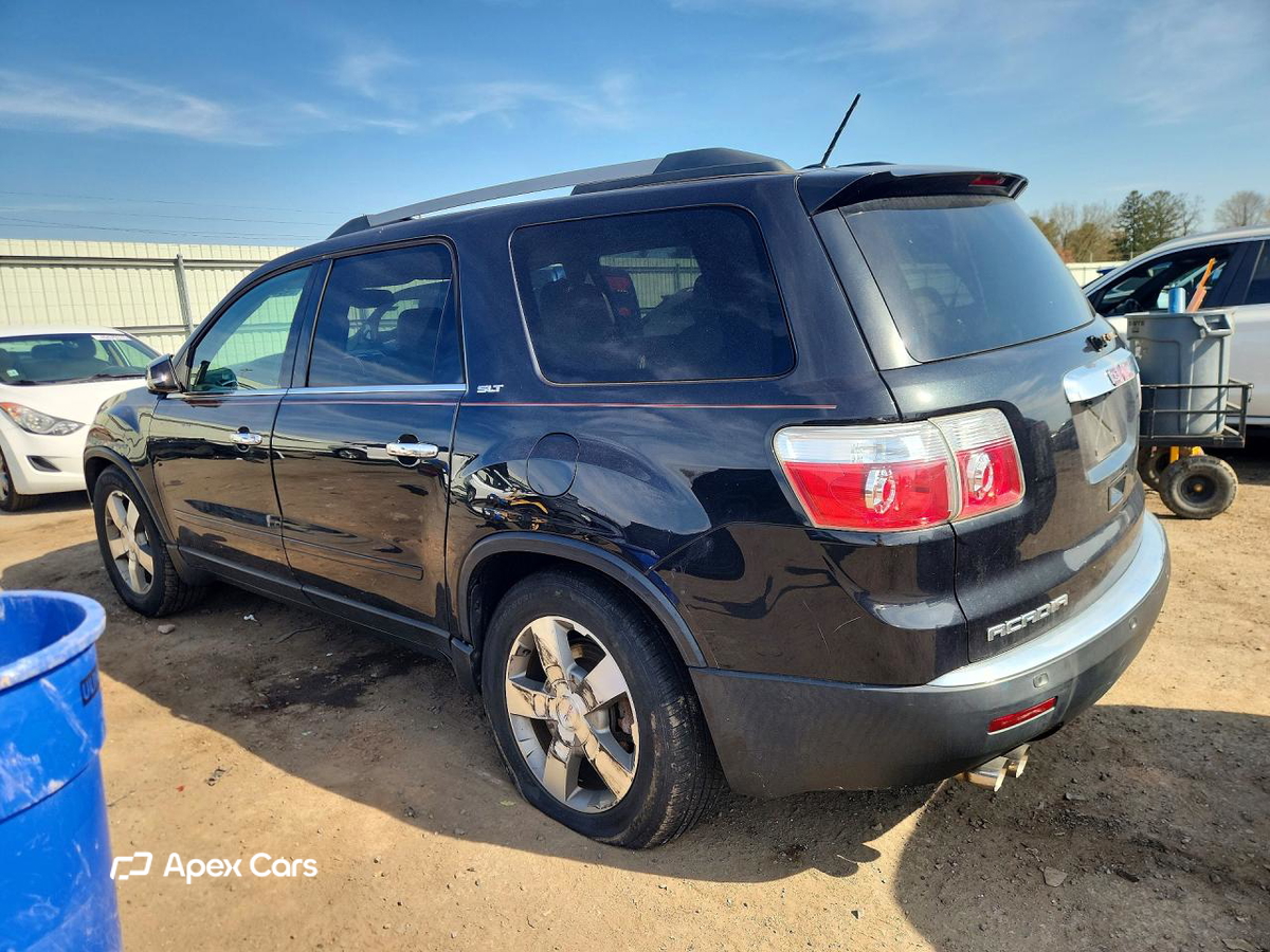 GMC Acadia 2012