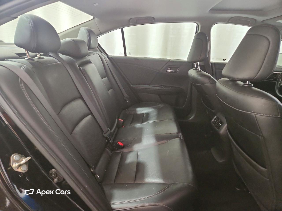 Honda Accord 2017