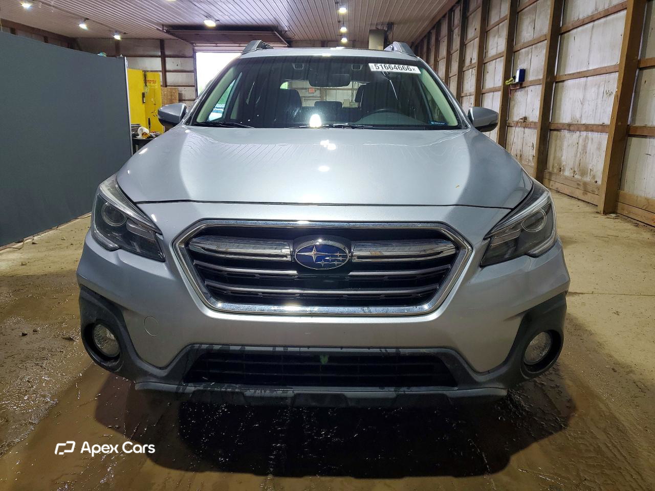Subaru Outback 2018