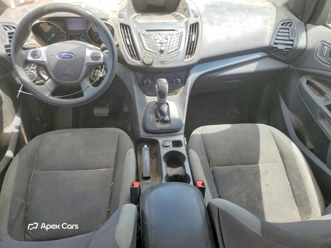 Ford Escape 2016