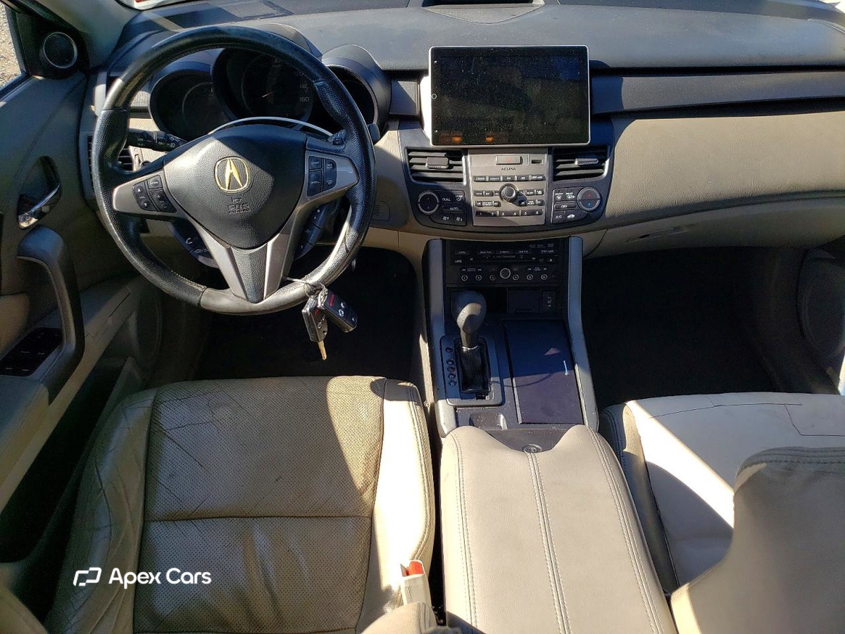 Acura RDX 2011