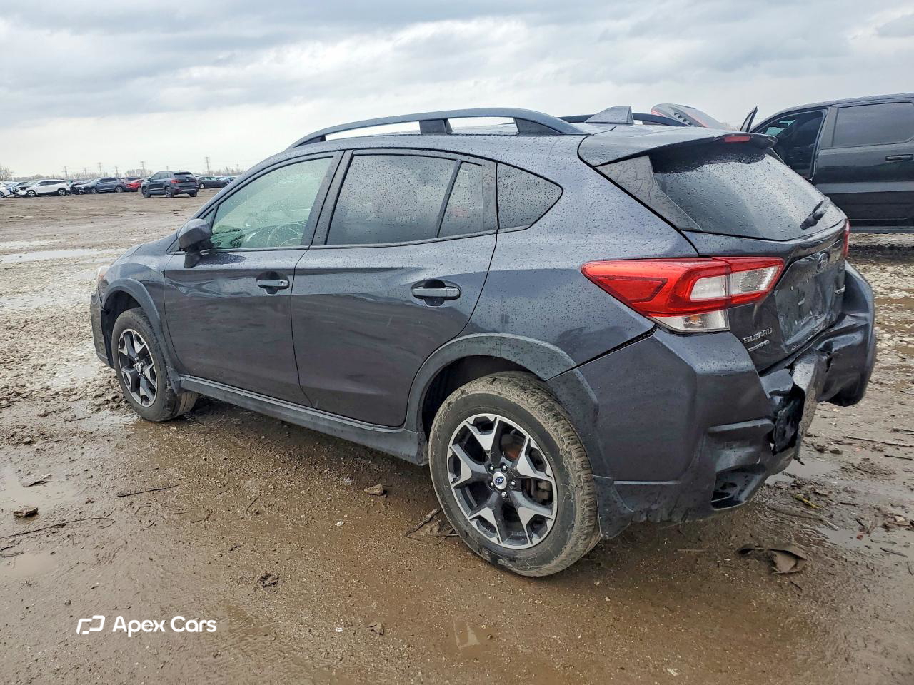 Subaru XV 2018