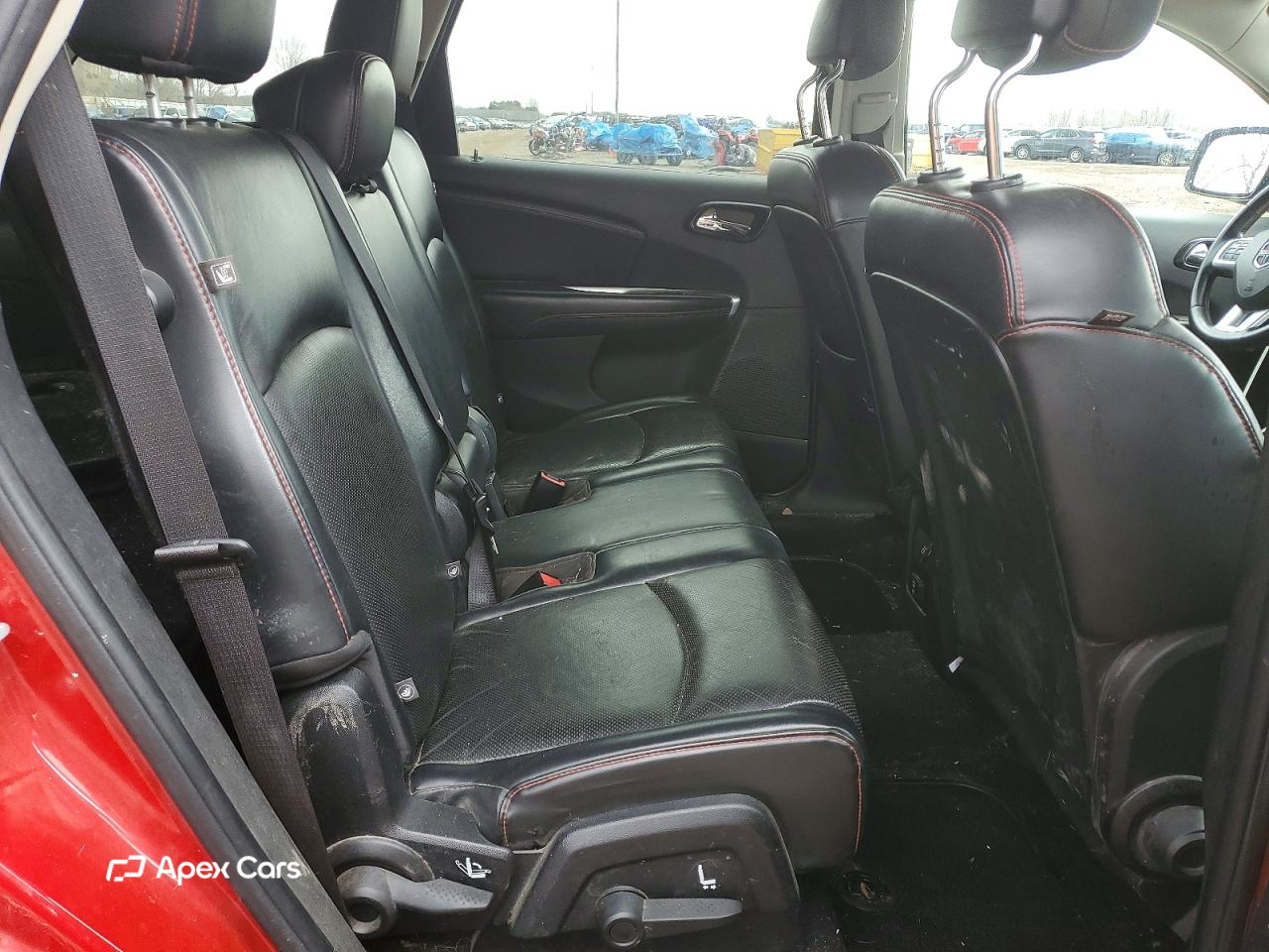 Dodge Journey 2015