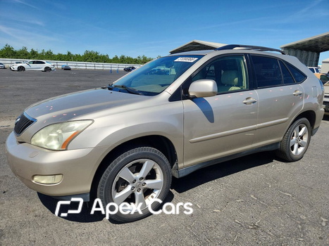 Lexus RX 2007 - Image 1 of 13