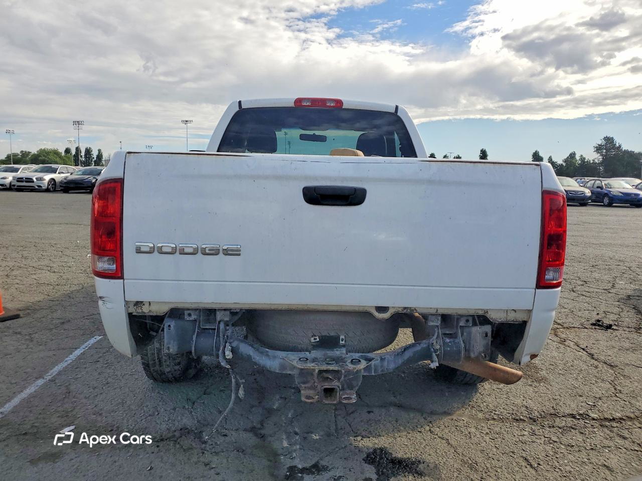Dodge RAM 2002