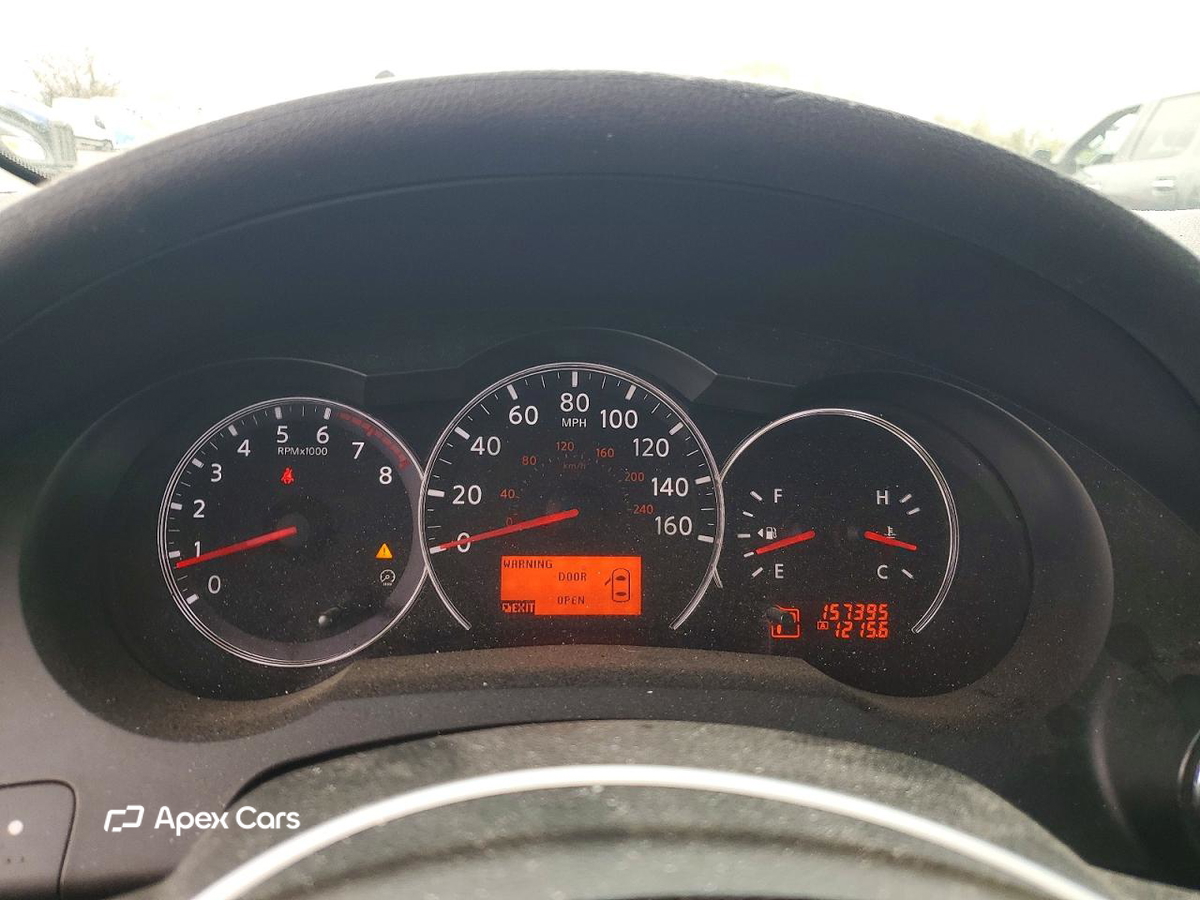 Nissan Altima 2010