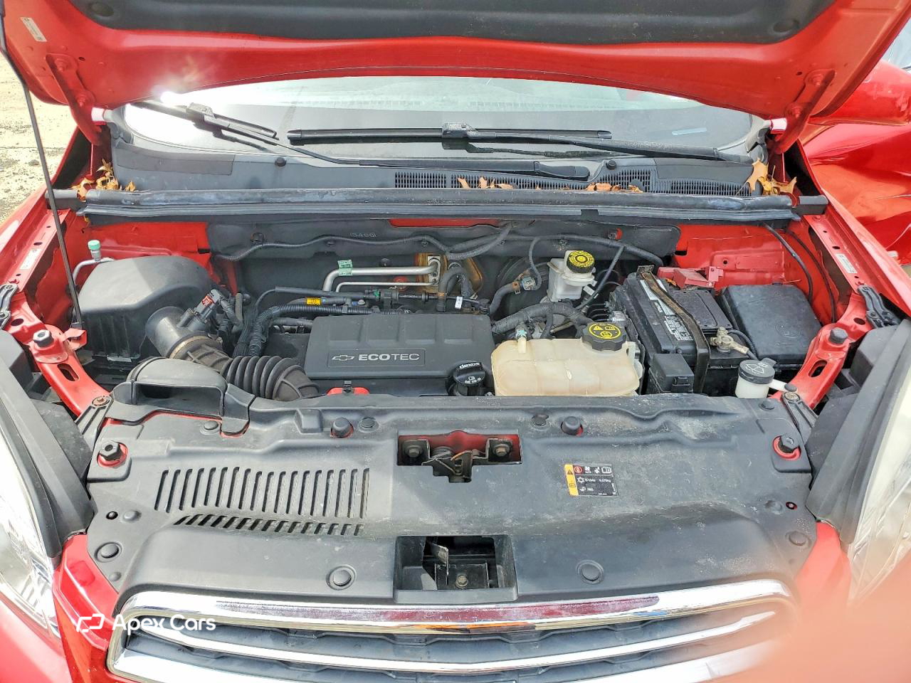 Chevrolet  2016