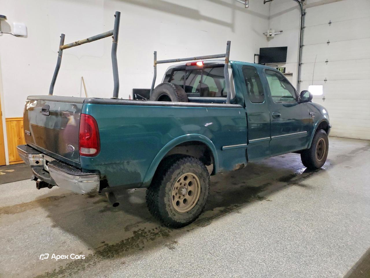 Ford F250 1998
