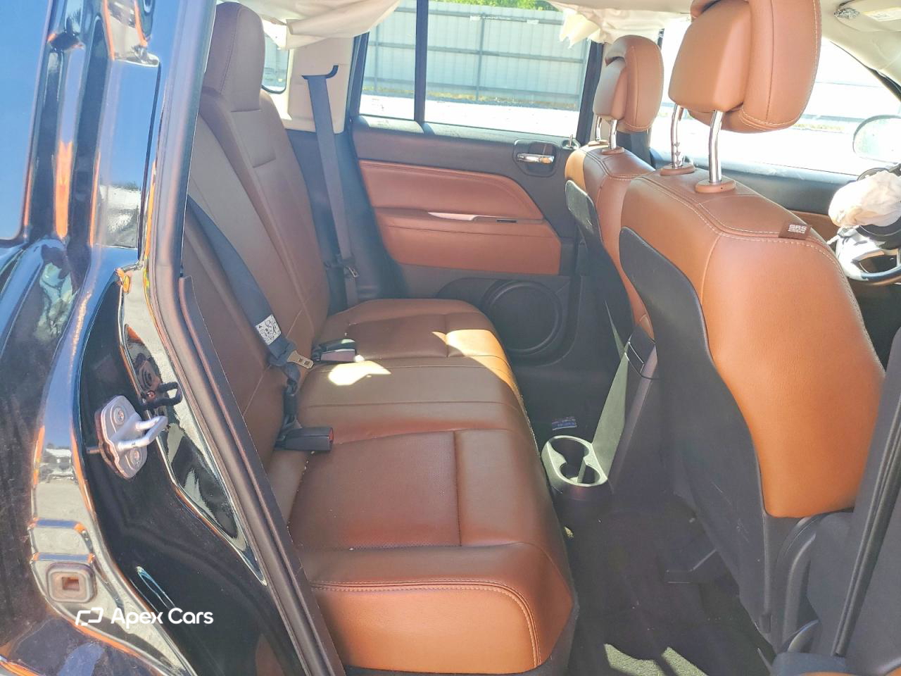 Jeep Compass 2014