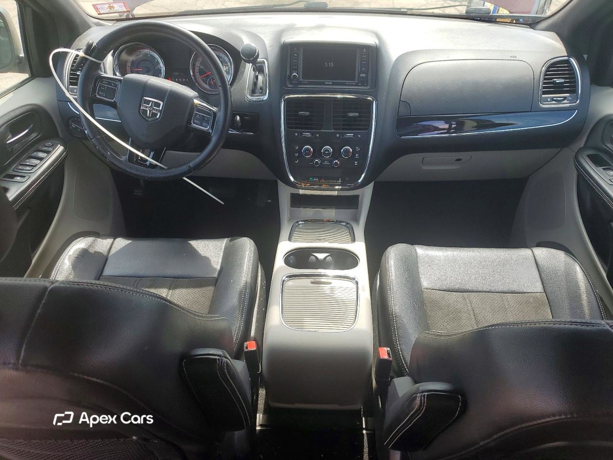 Dodge Caravan 2019