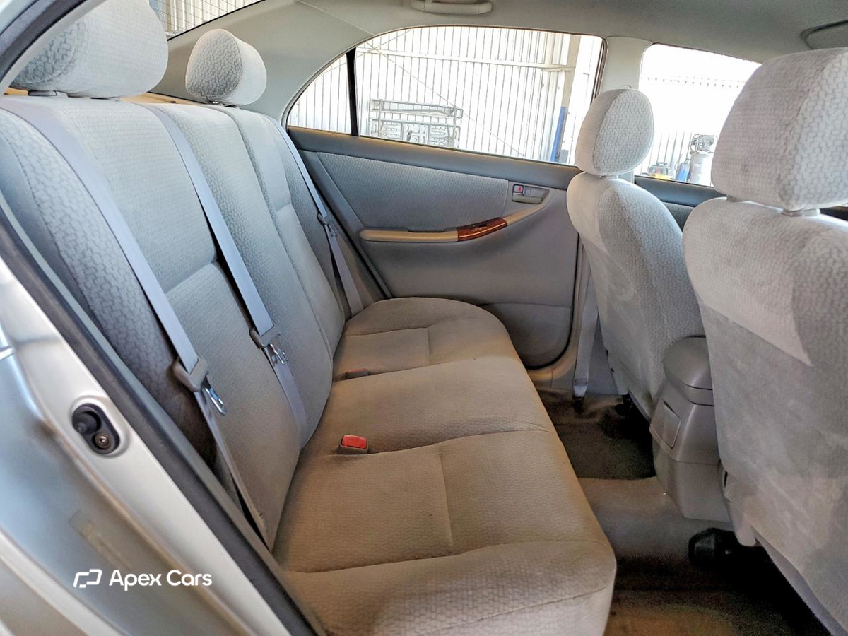 Toyota Corolla 2004