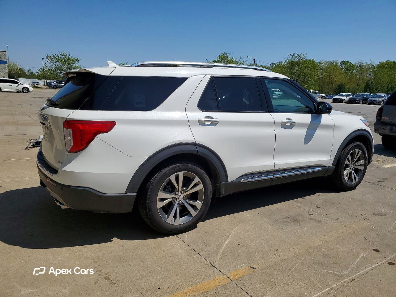 Ford Explorer 2020