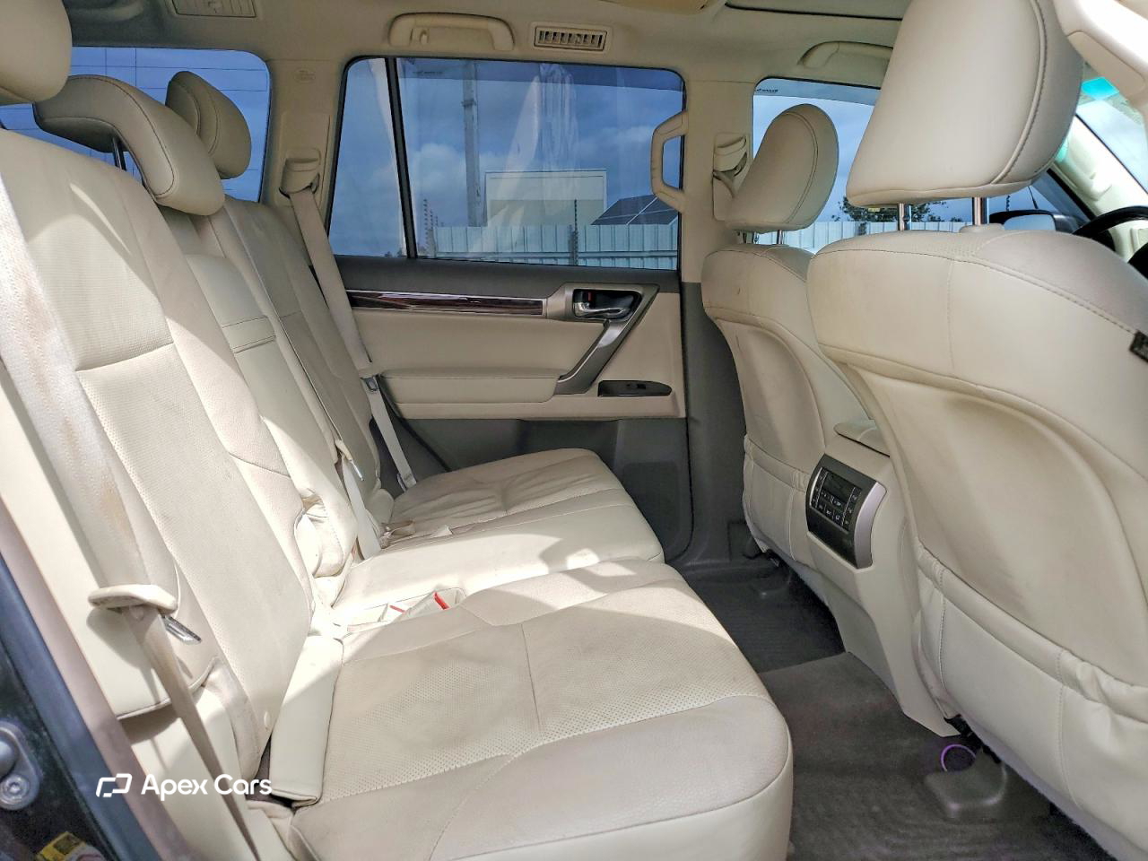 Lexus GX 2014