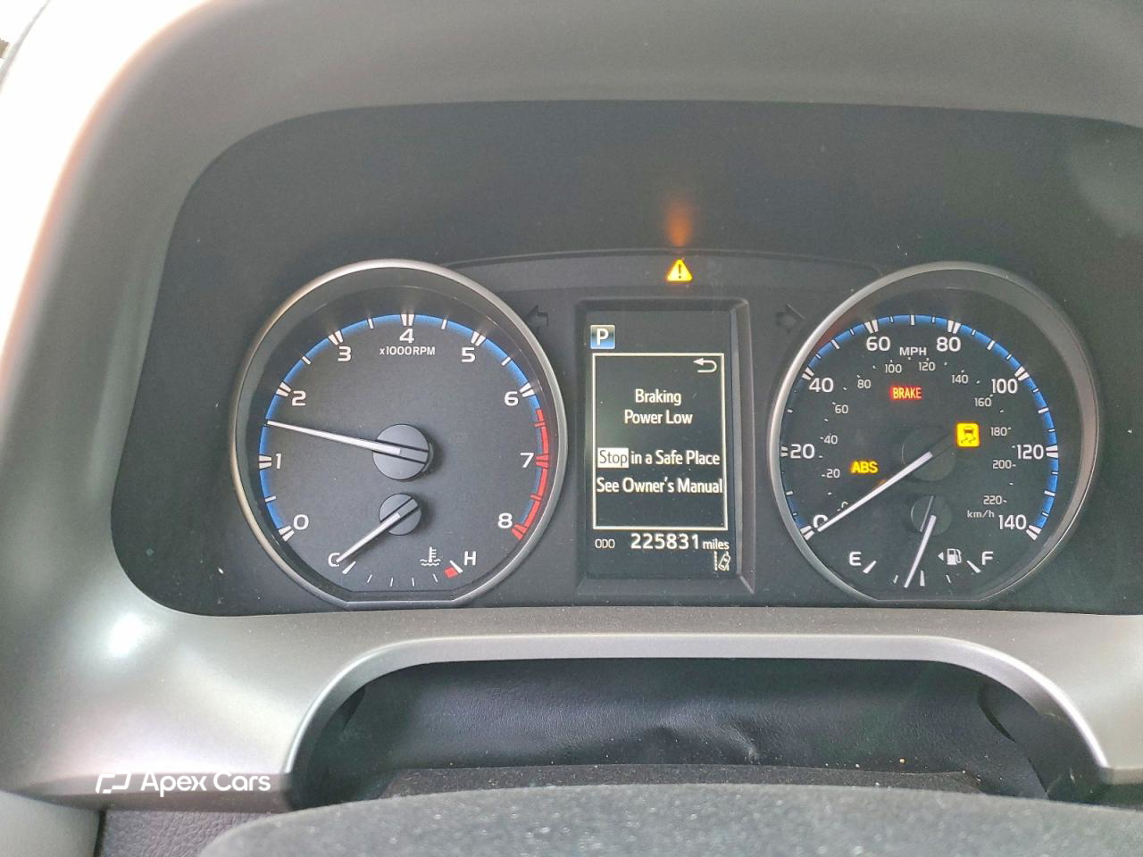 Toyota RAV 4 2017