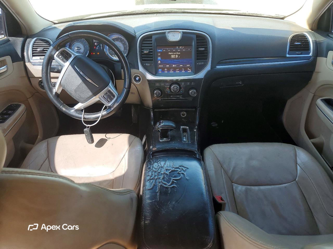 Chrysler 300 2013