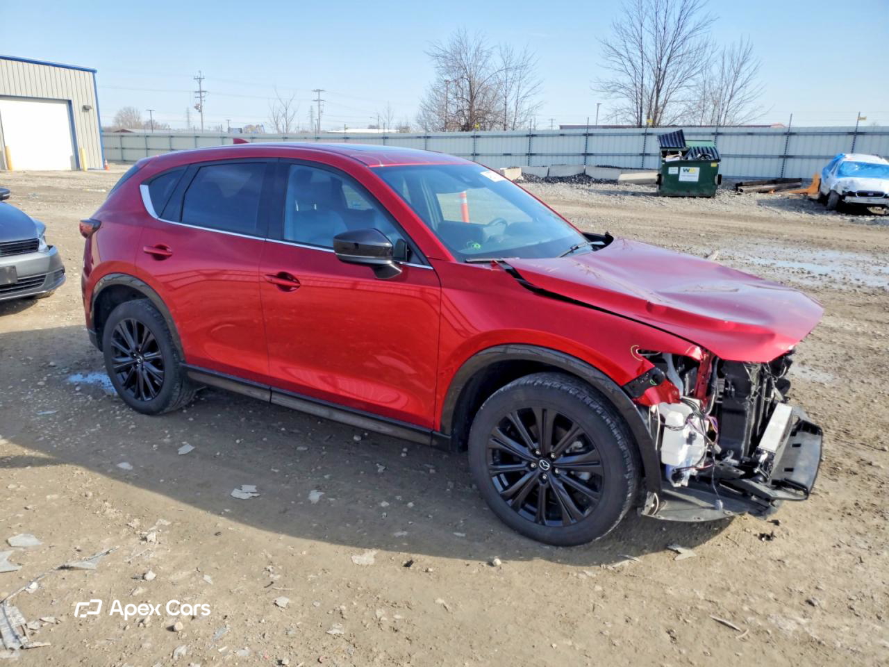 Mazda CX-5 2024