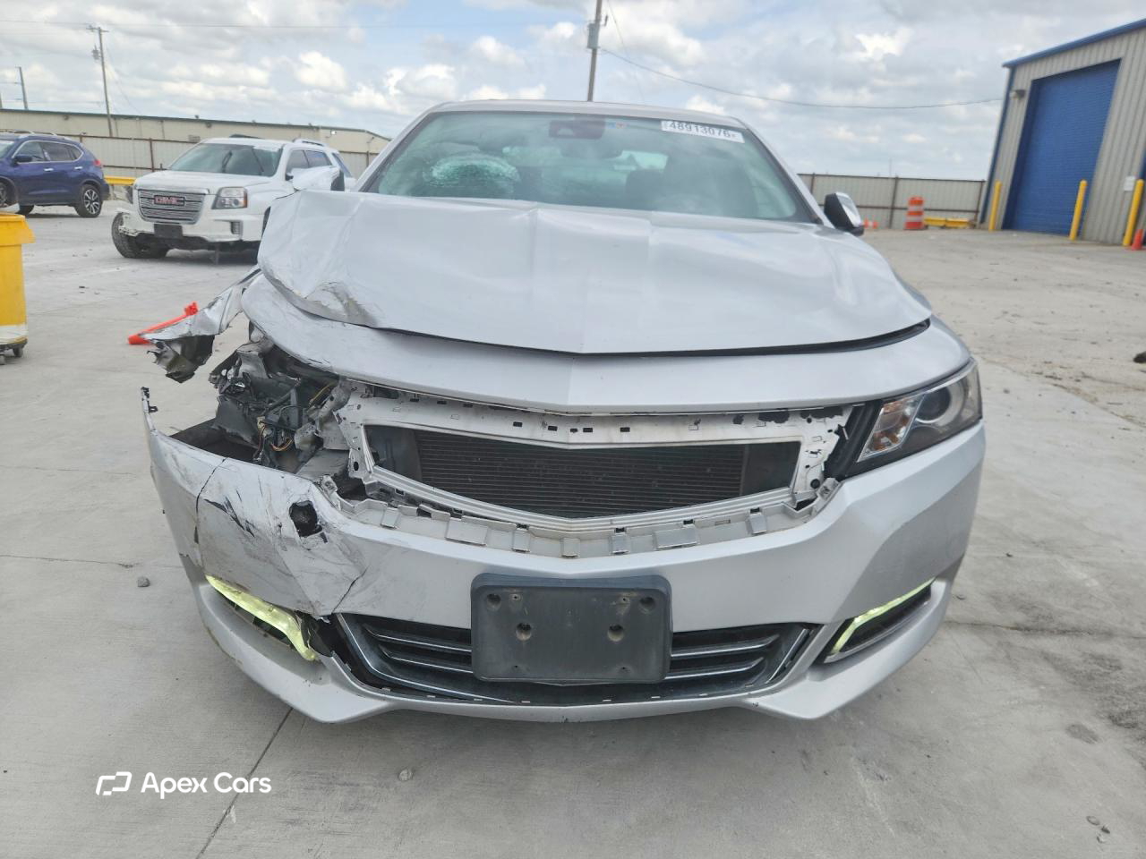 Chevrolet Impala 2015