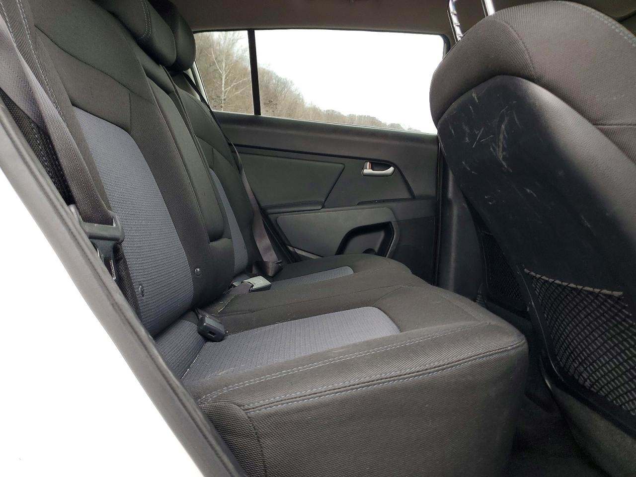 Kia Sportage 2014