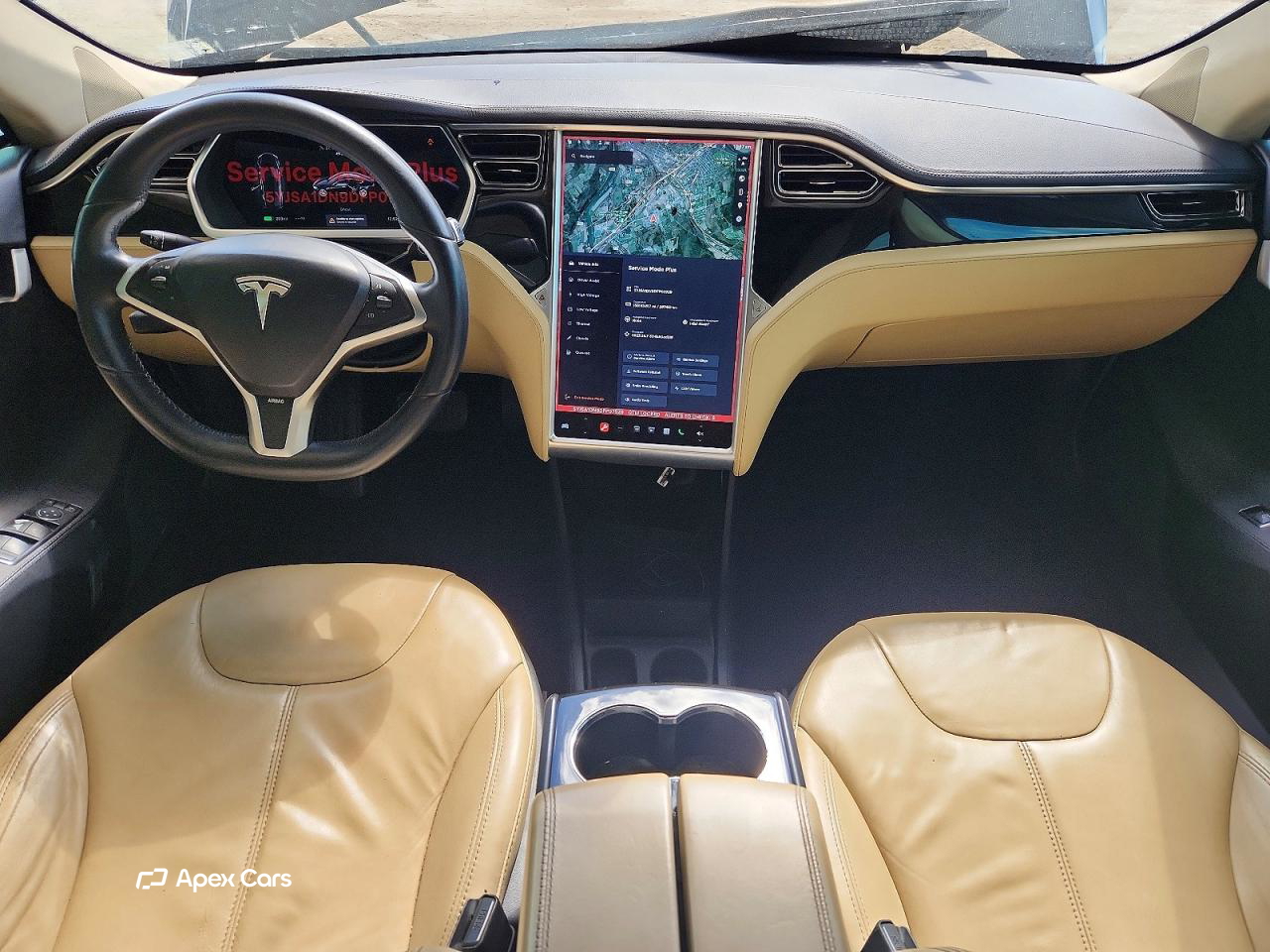 Tesla Model S 2013
