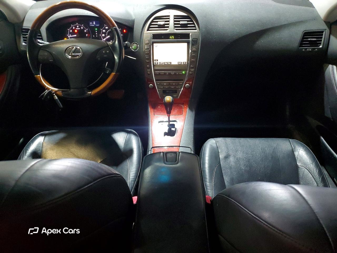 Lexus ES 2007