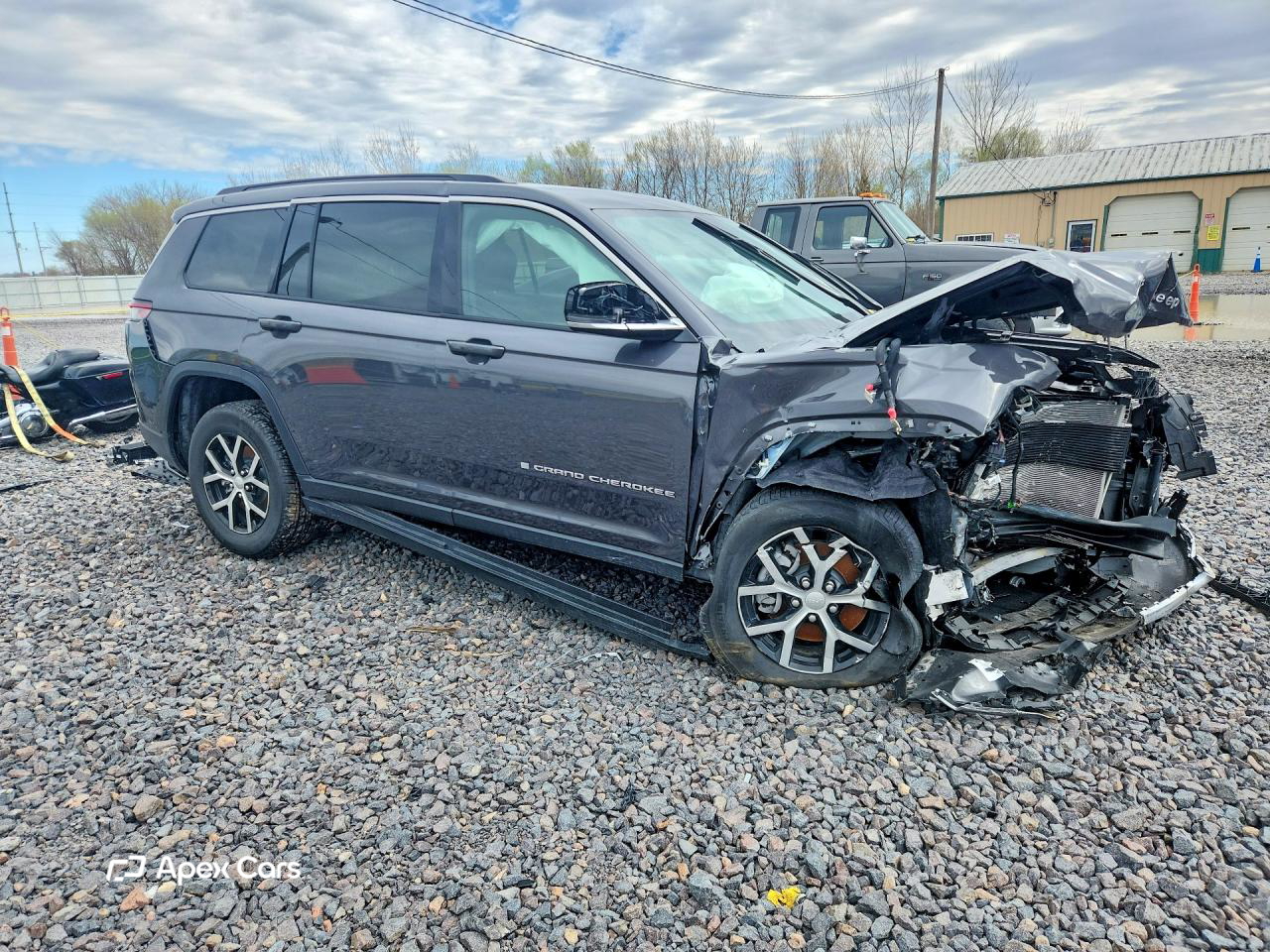 Jeep Cherokee 2025