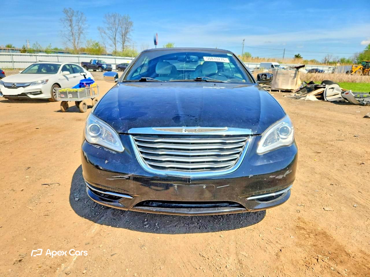 Chrysler 200 2013