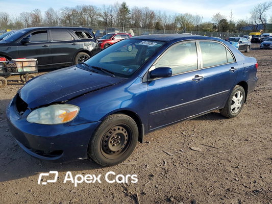 Toyota Corolla 2007 - Image 1 of 14