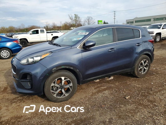 Kia Sportage 2020 - Image 1 of 14