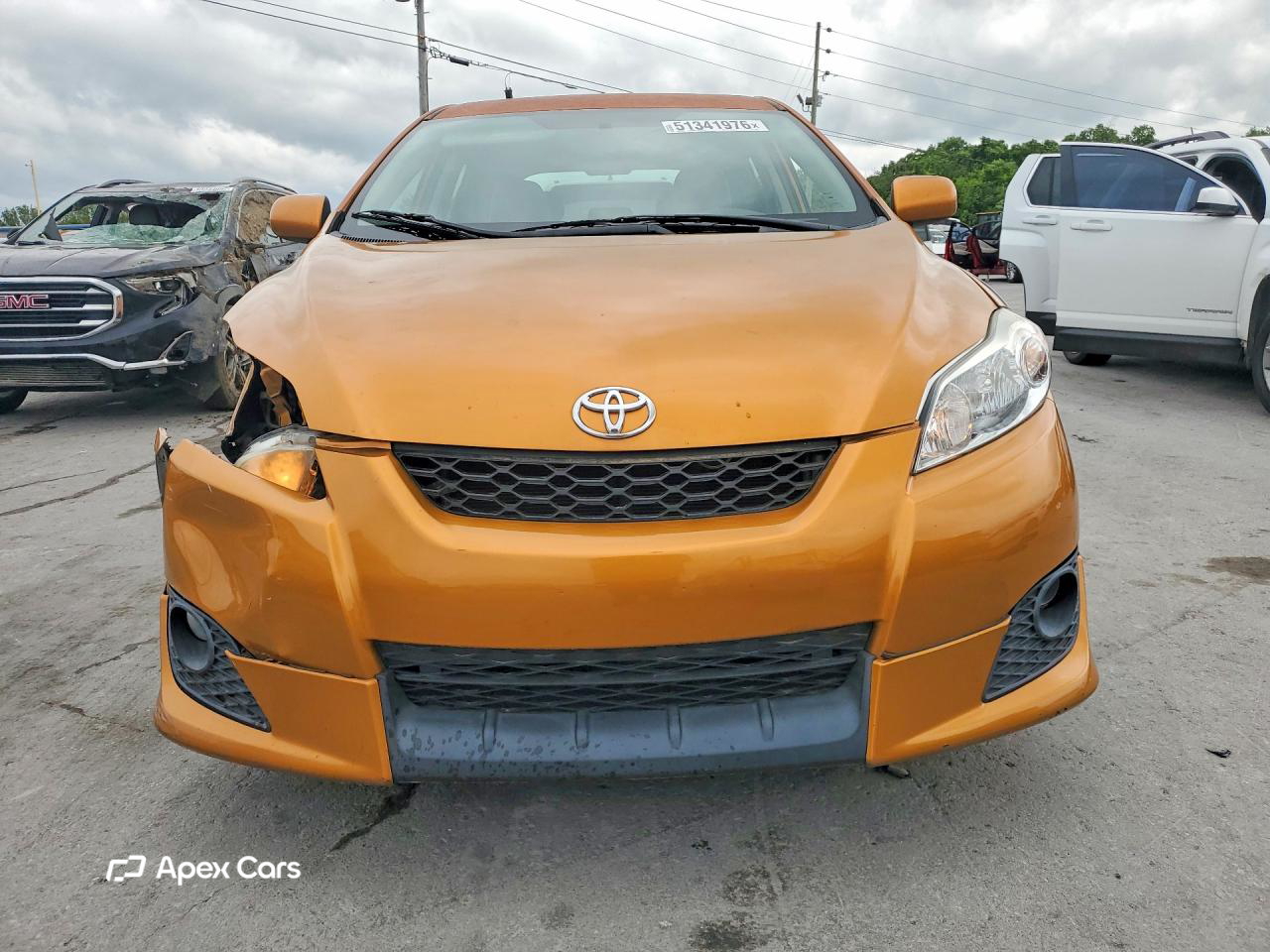 Toyota Matrix 2010