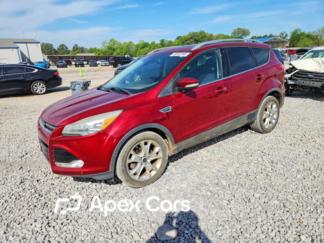2015 Ford Escape - Zdjęcie 1 z 5