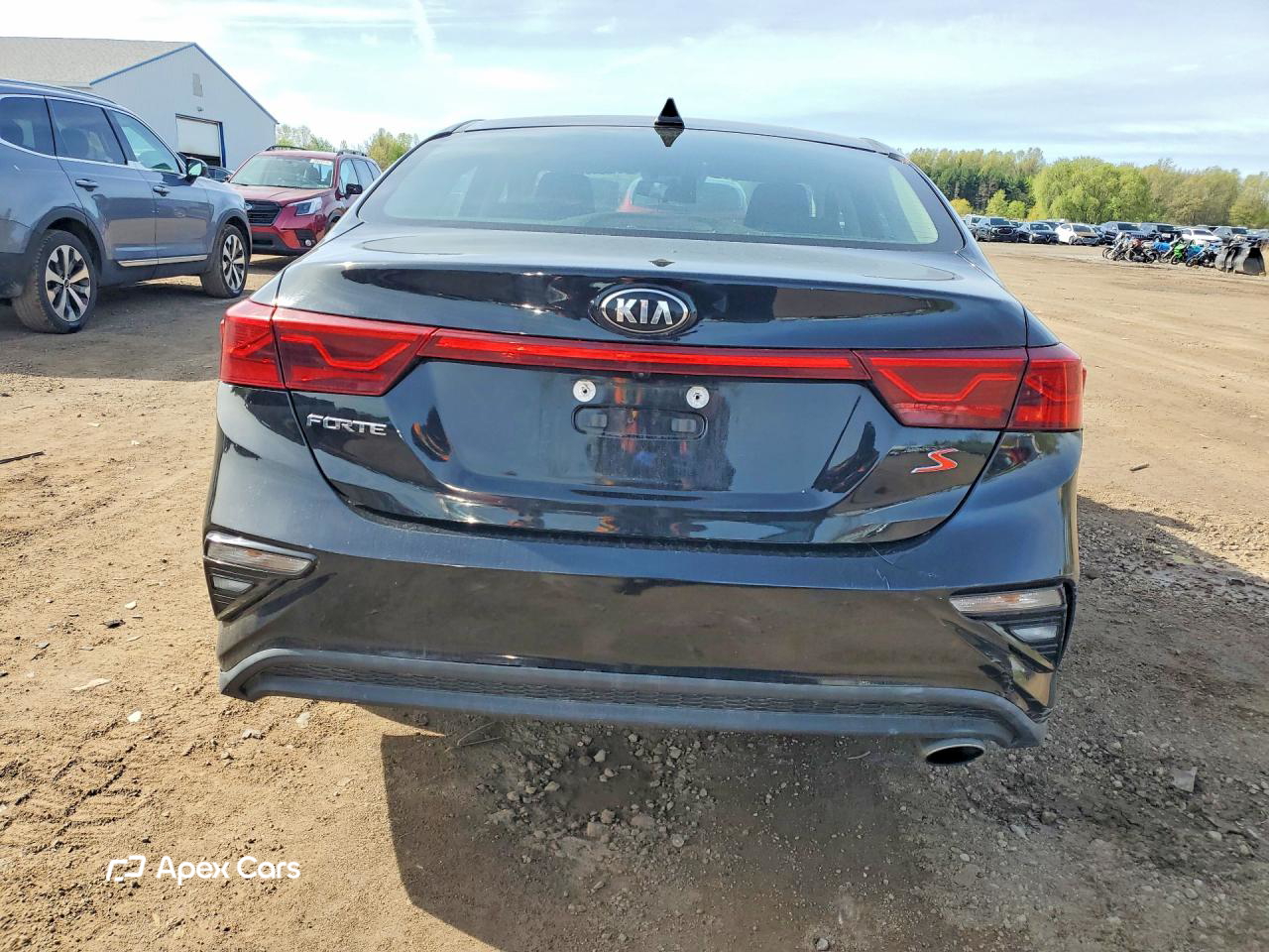 Kia Forte 2019