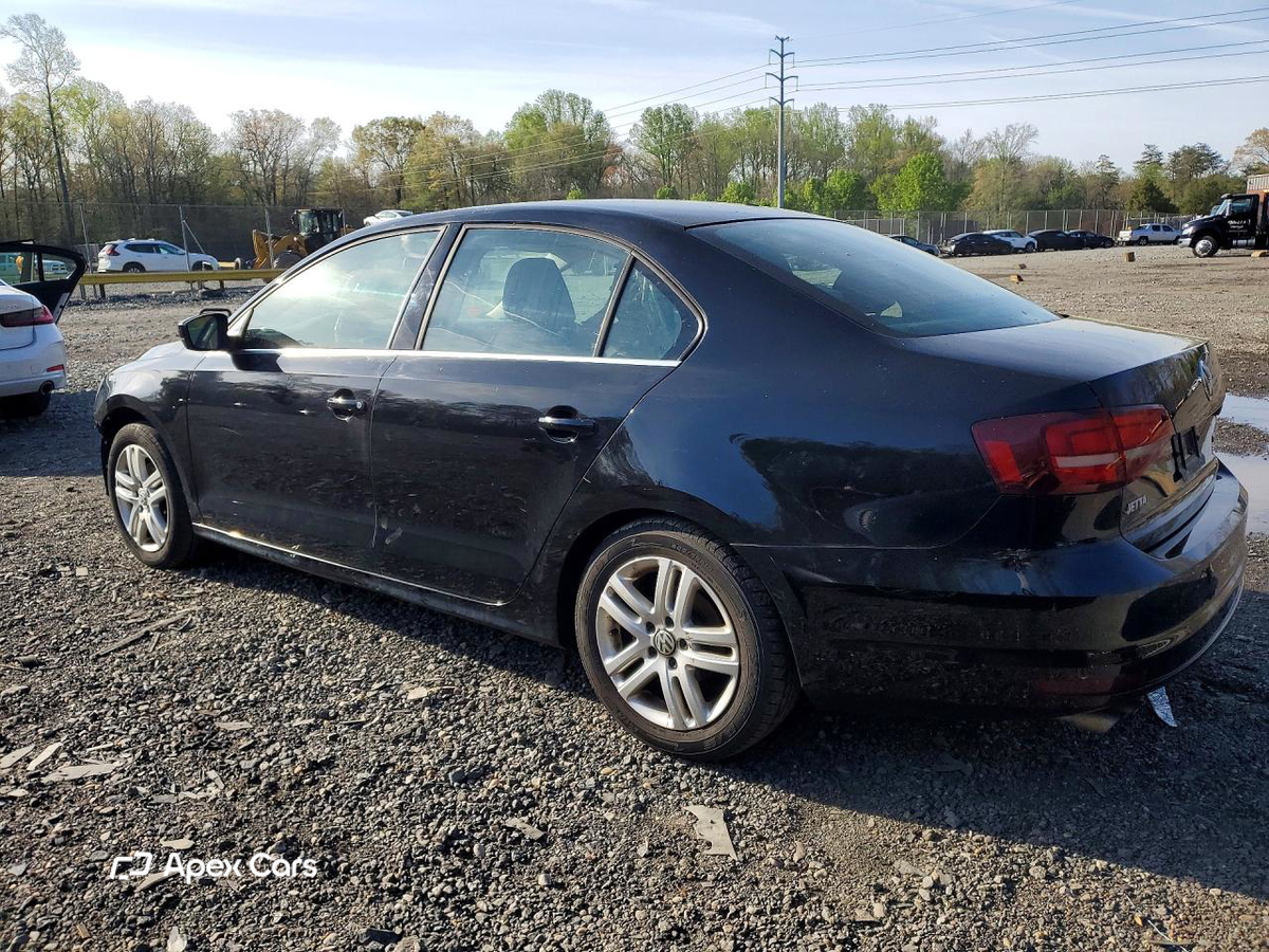 Volkswagen Jetta 2017