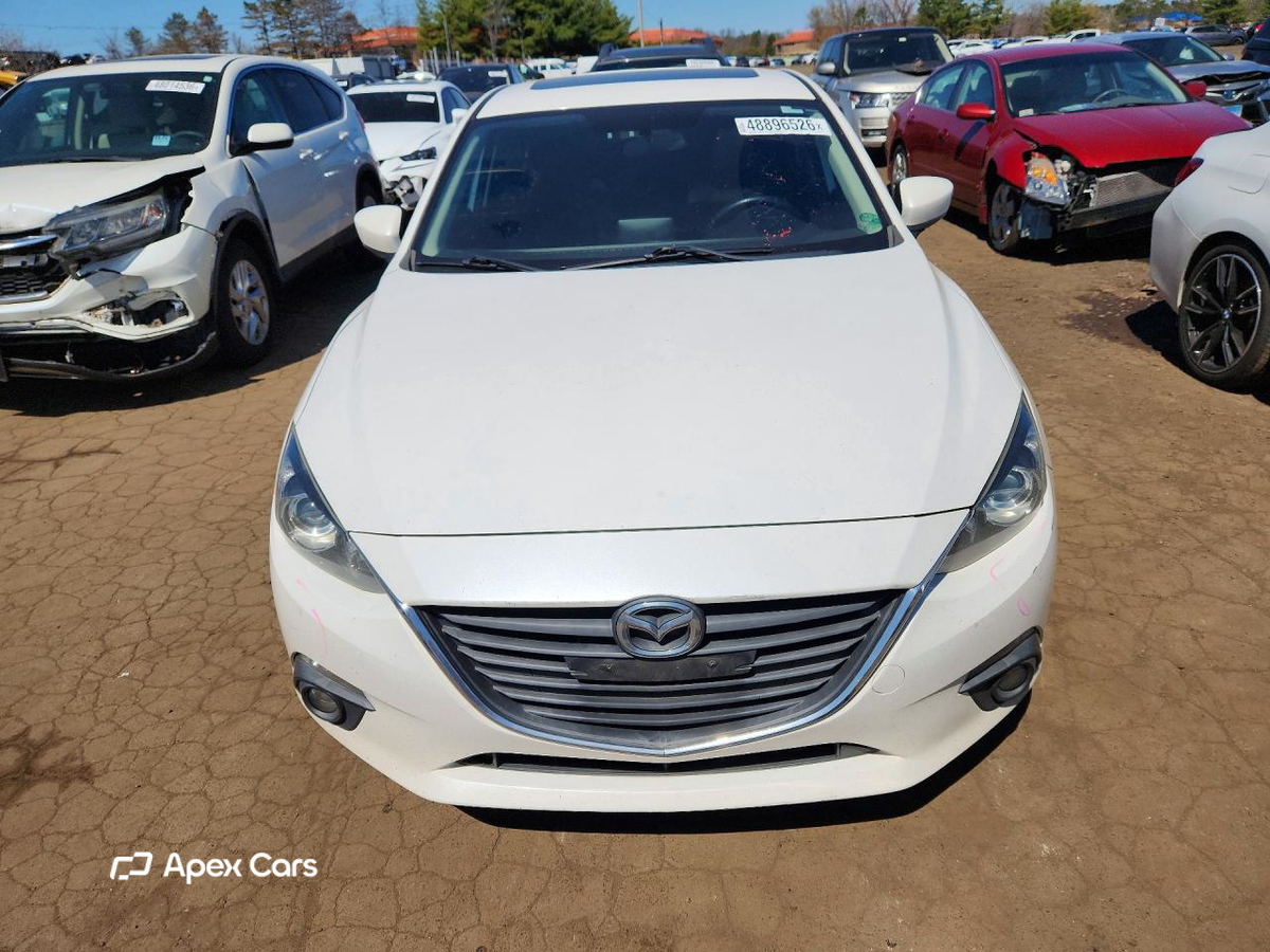 Mazda 3 2015