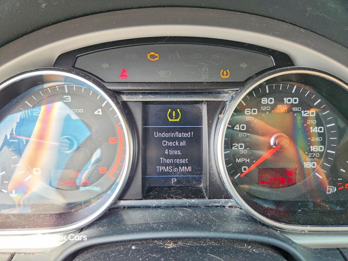 Audi Q7 2010