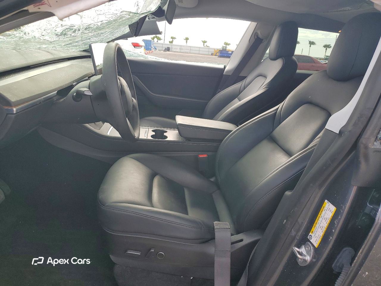 Tesla Model Y 2021