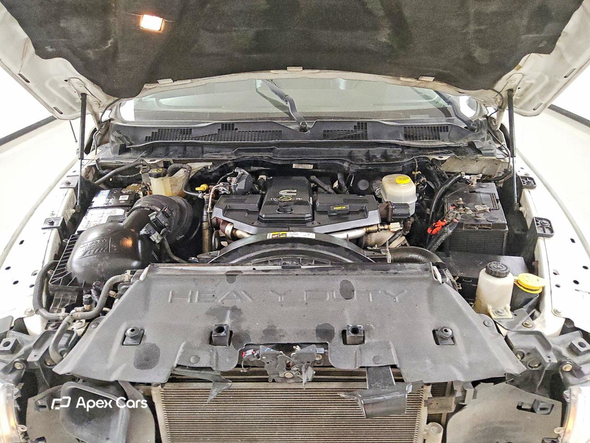 RAM 2500 2013