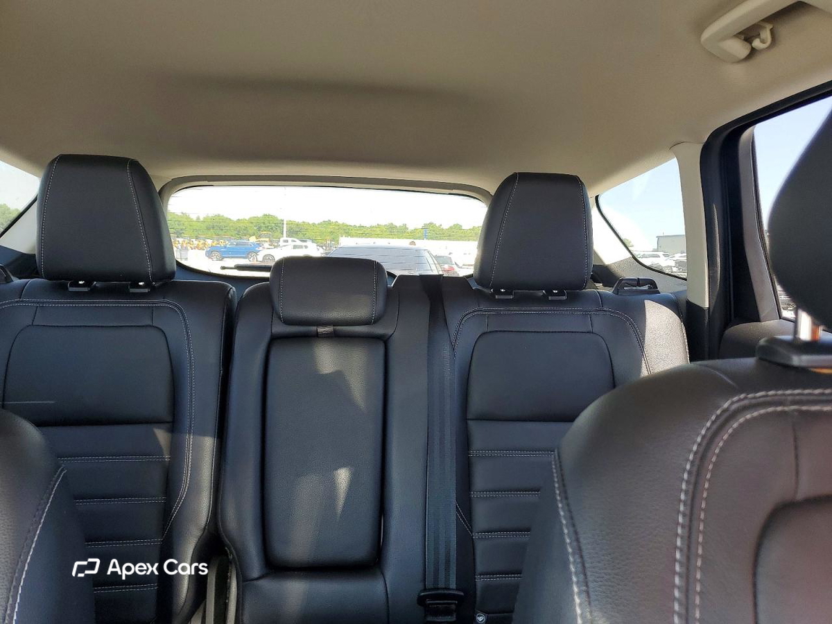 Ford Escape 2018
