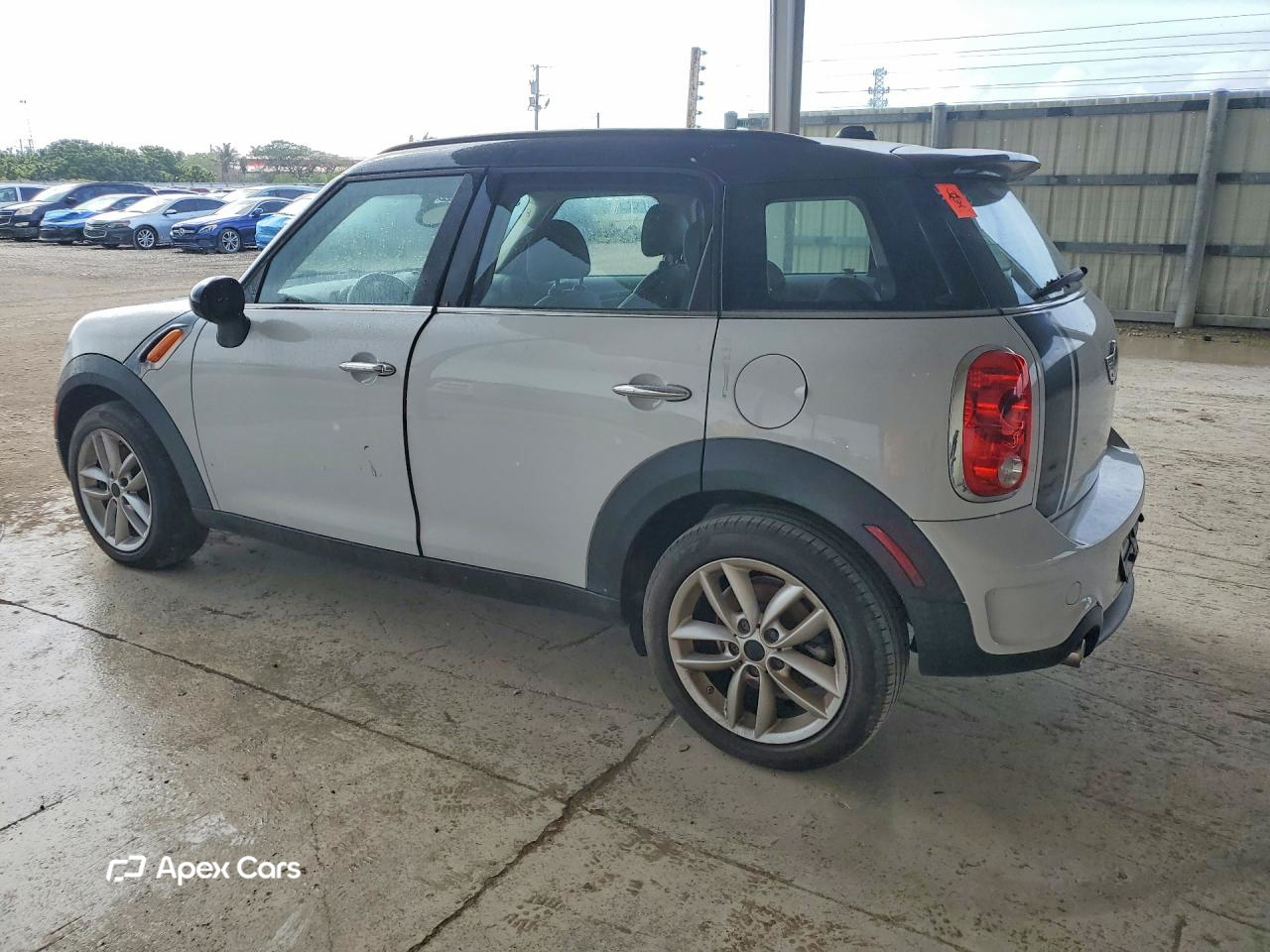 MINI Cooper 2012