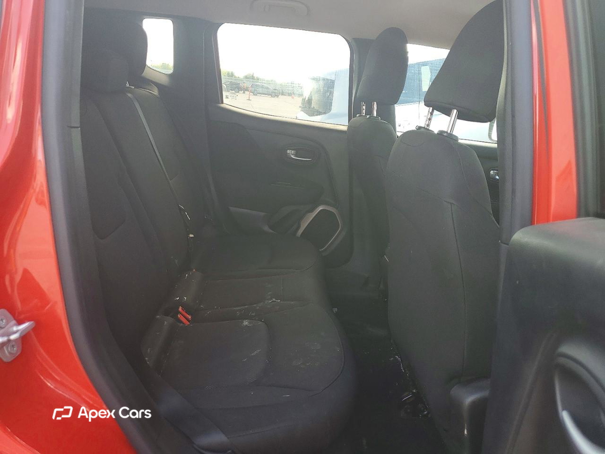 Jeep Renegade 2016