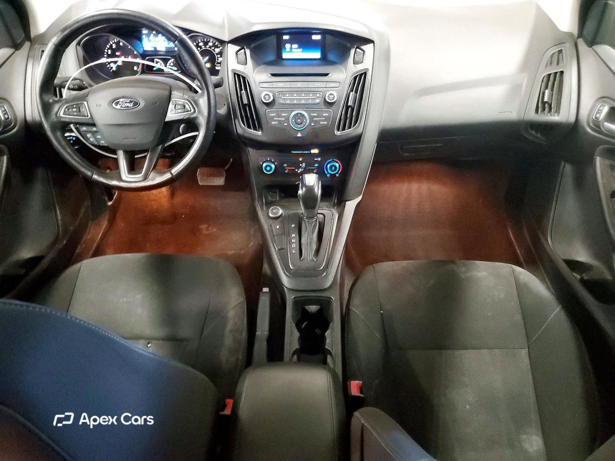 Ford Focus 2015