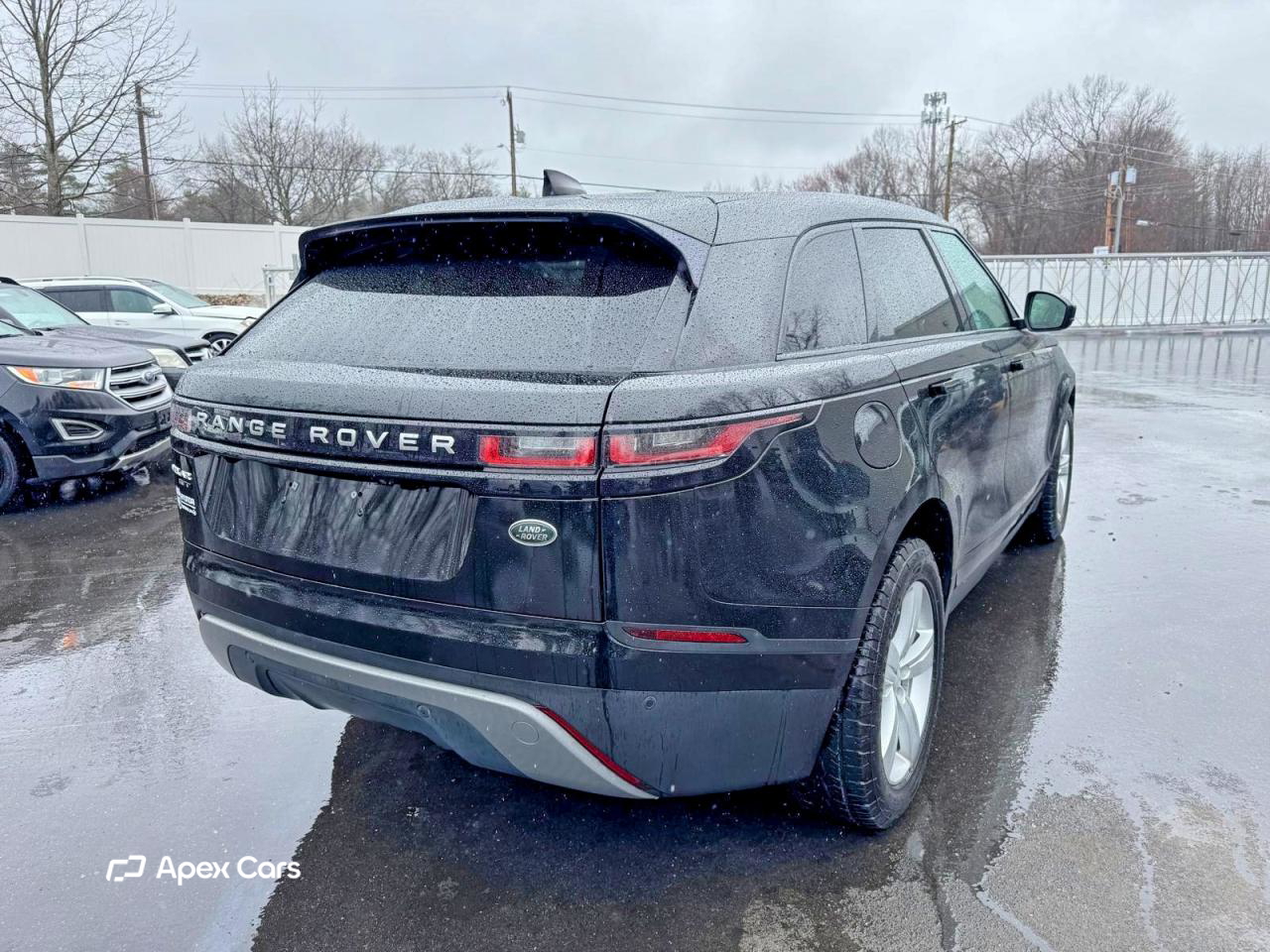 Land Rover Range Rover 2018
