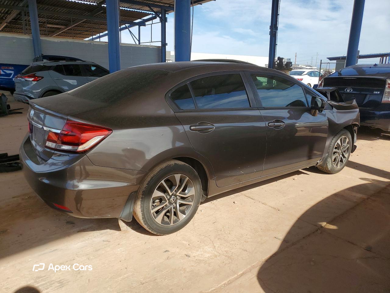 Honda Civic 2015