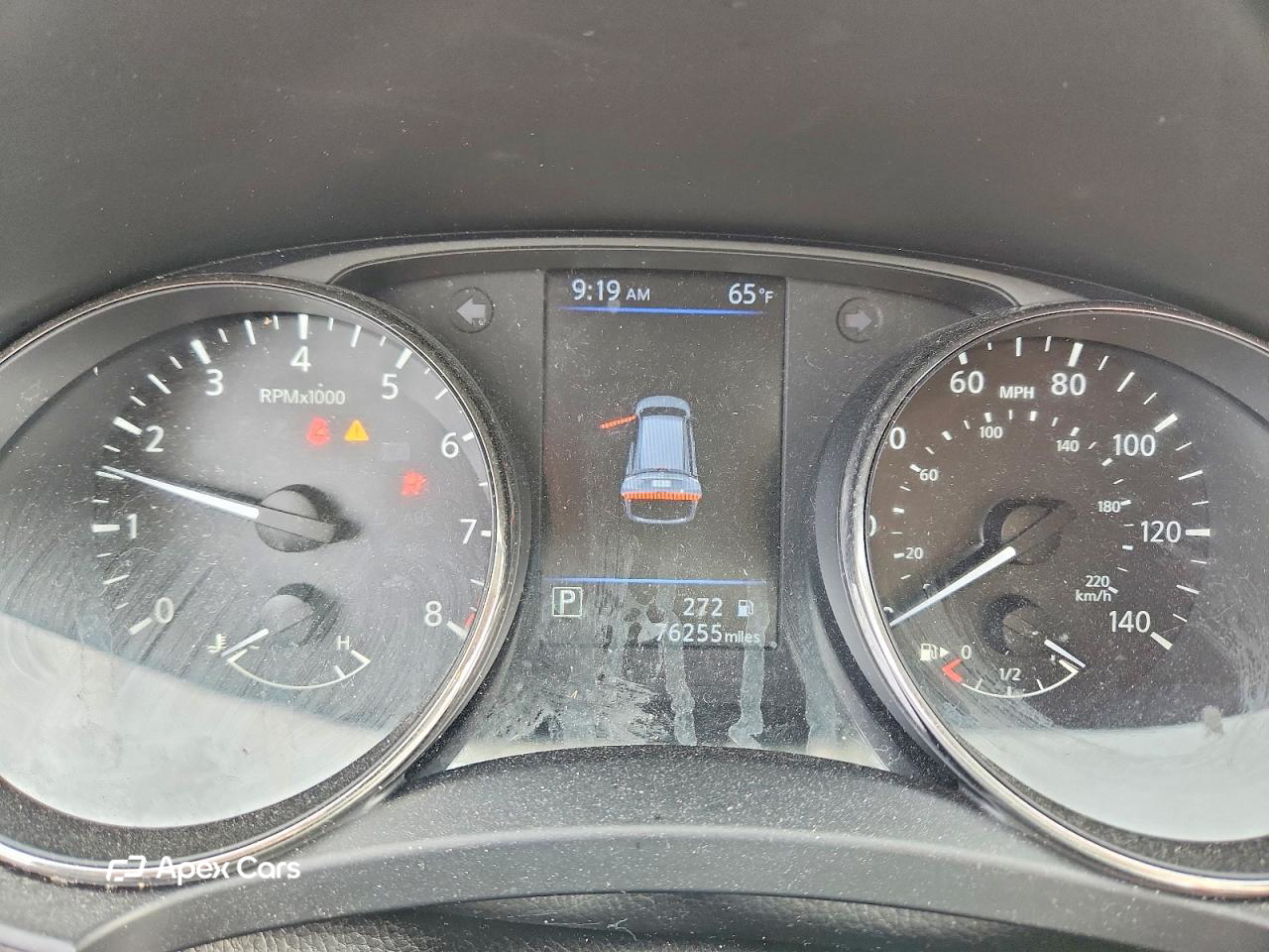 Nissan Rogue 2018