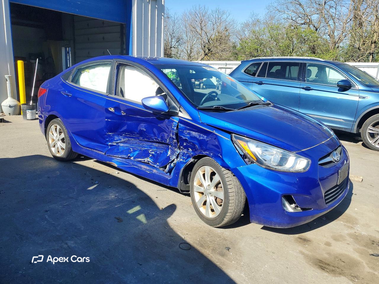 Hyundai Accent 2012