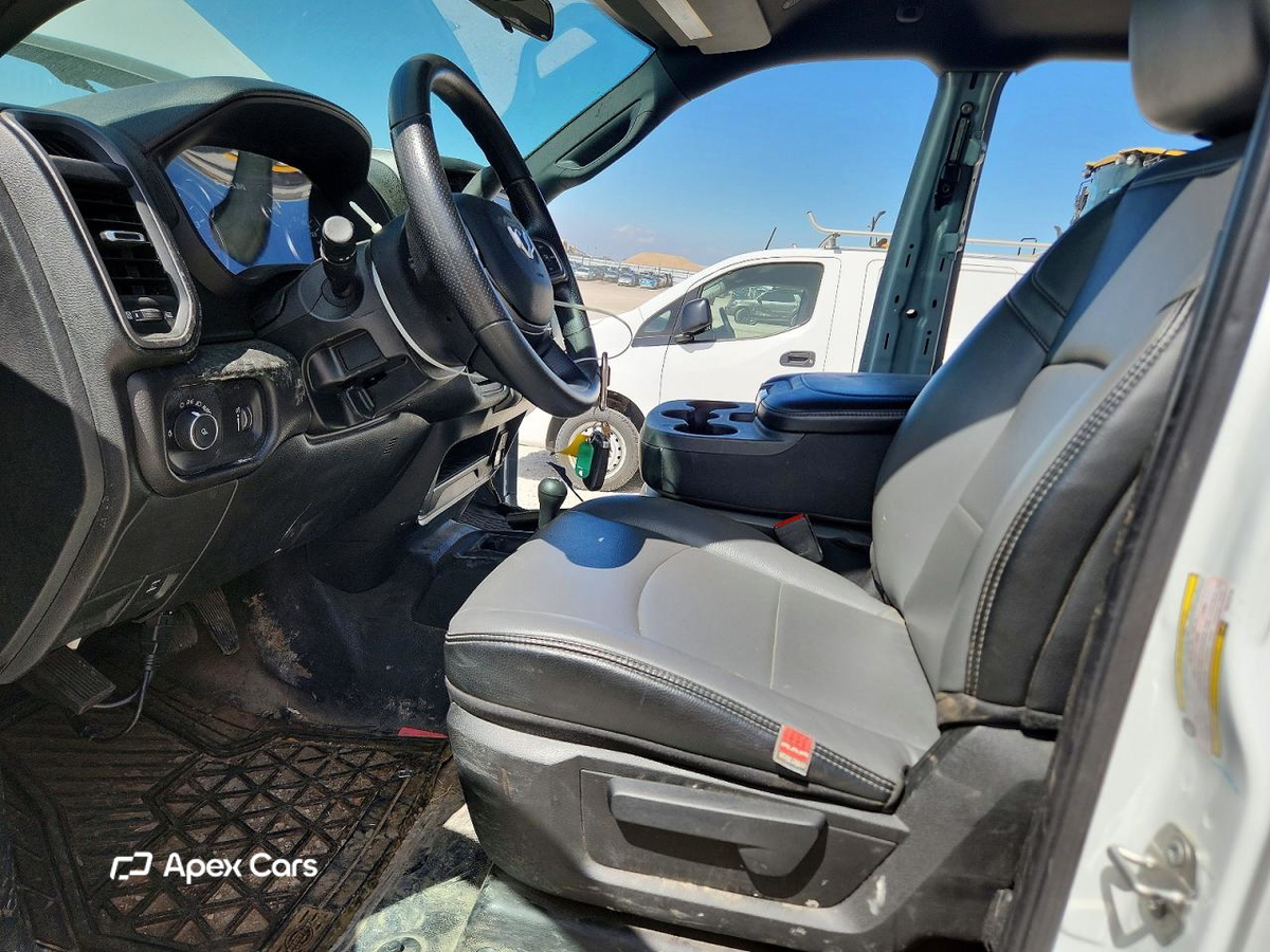 RAM 2500 2024