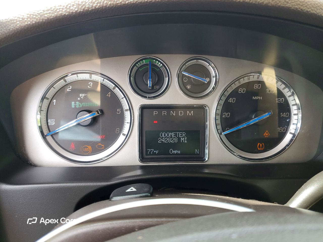 Cadillac Escalade 2009