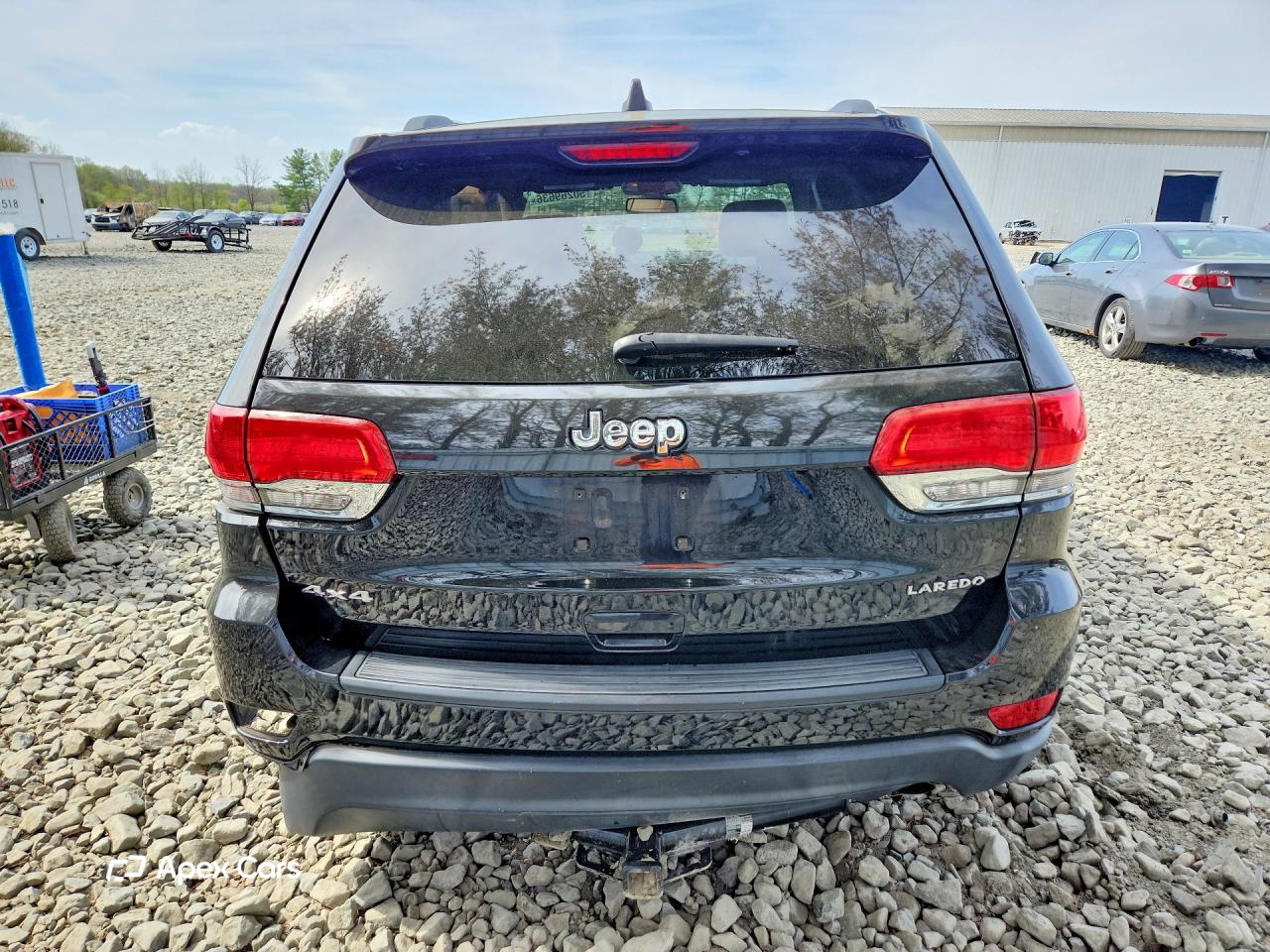 Jeep Cherokee 2015