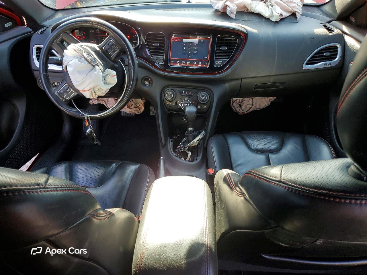 Dodge Dart 2016